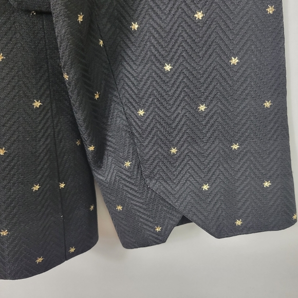 Zadig & Voltaire tiny star print blazer - Picture 4 of 8